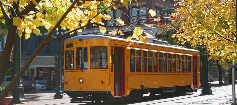 classic trolley problem