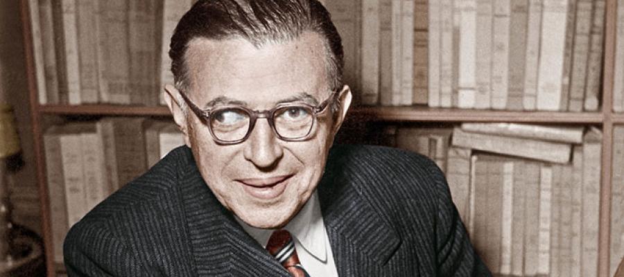 Sartre's Existentialism | Philosophy Talk
