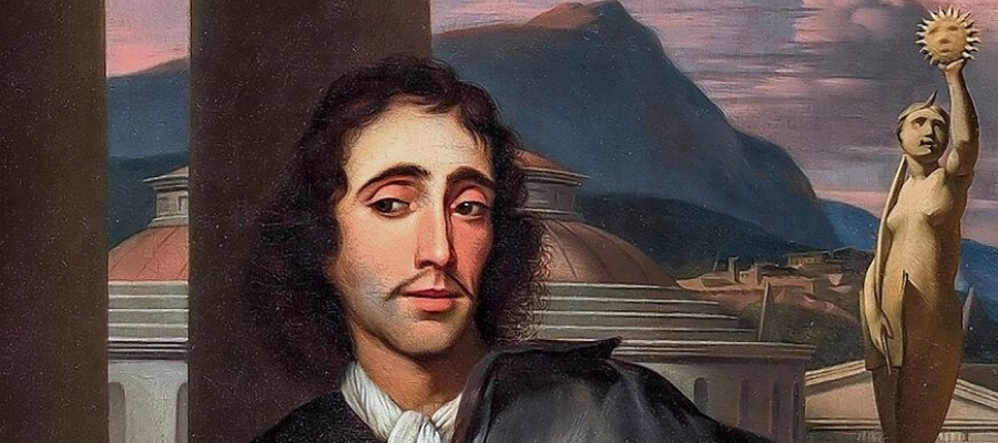 Spinoza | Philosophy Talk